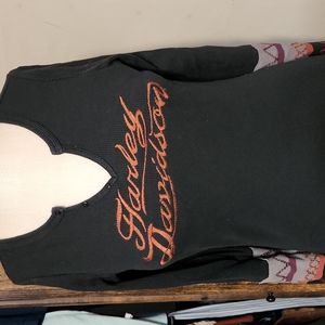Women's harley davidson thermal
